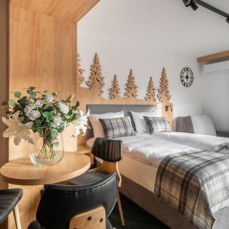 Aparthotel Delta Prime Zakopane Esterno foto
