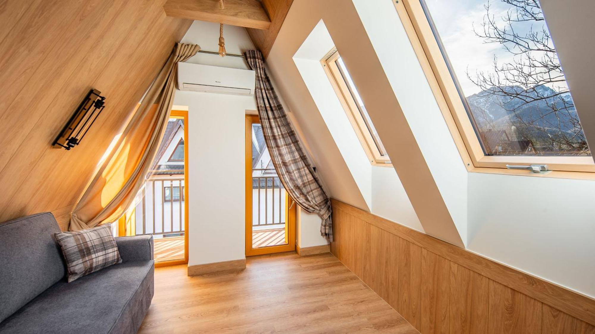 Aparthotel Delta Prime Zakopane Esterno foto