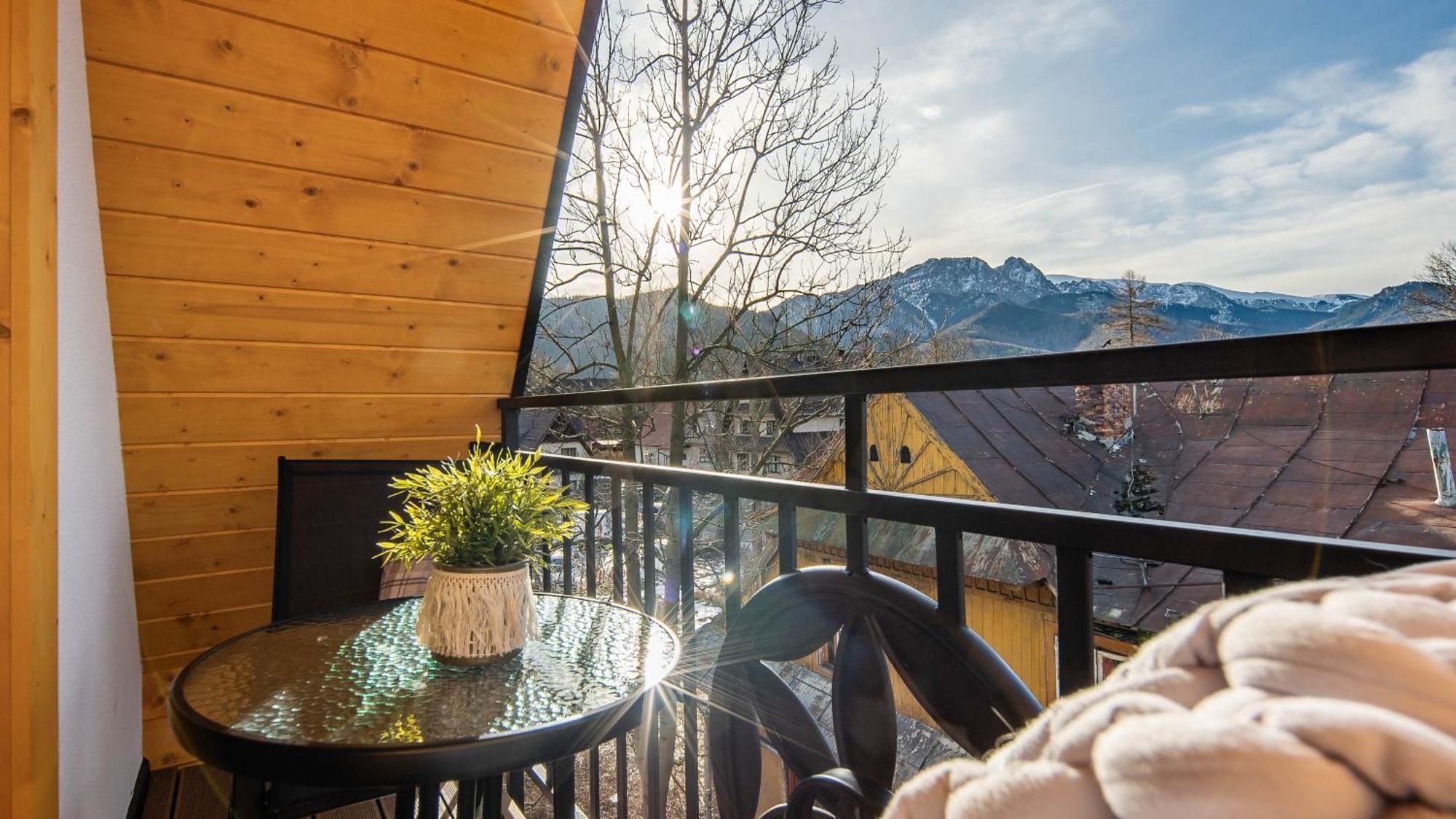 Aparthotel Delta Prime Zakopane Esterno foto
