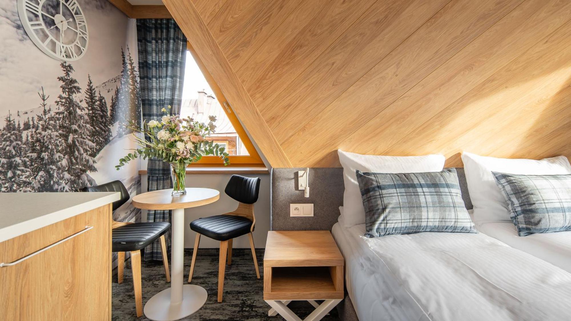 Aparthotel Delta Prime Zakopane Esterno foto