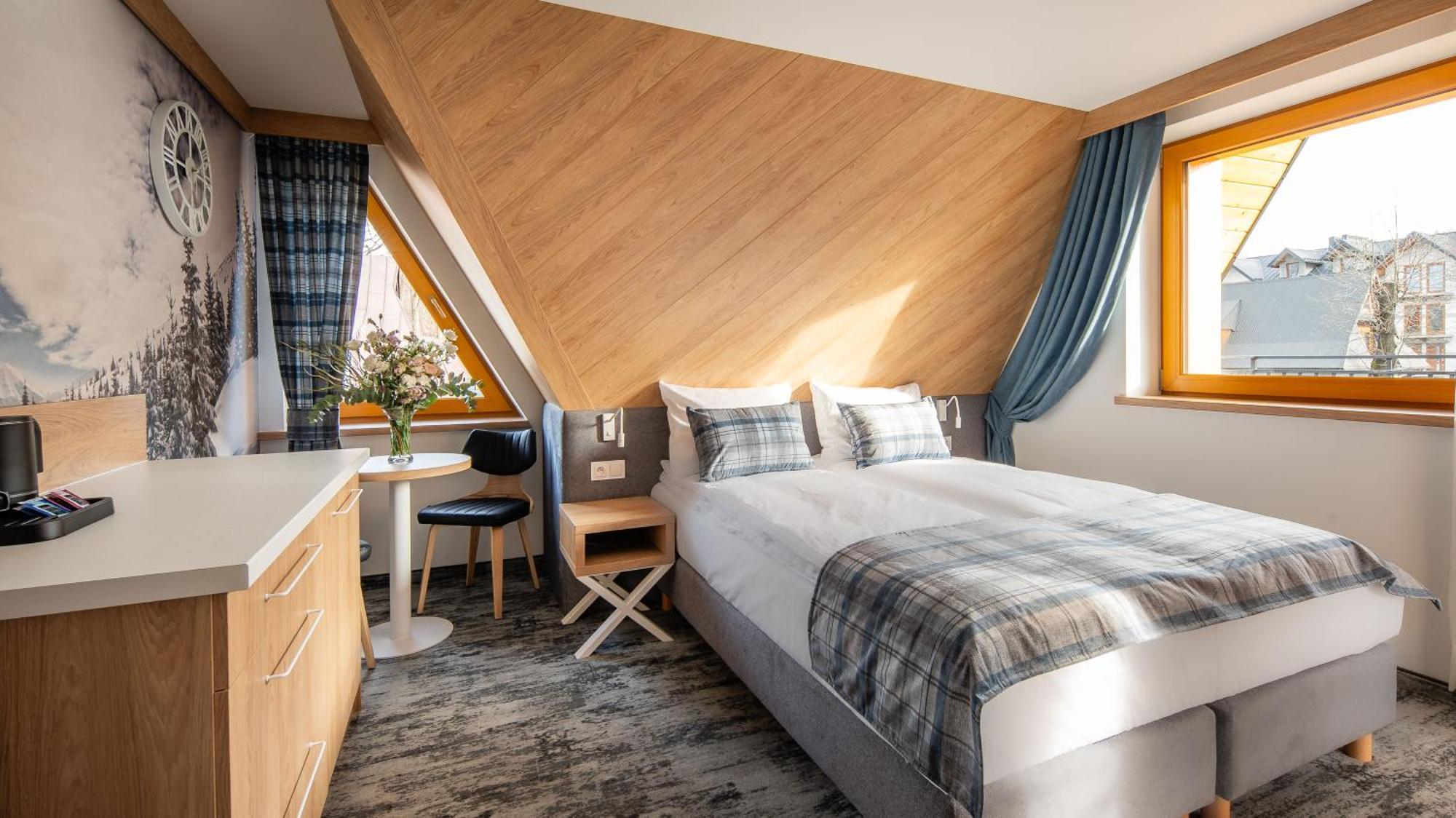 Aparthotel Delta Prime Zakopane Esterno foto