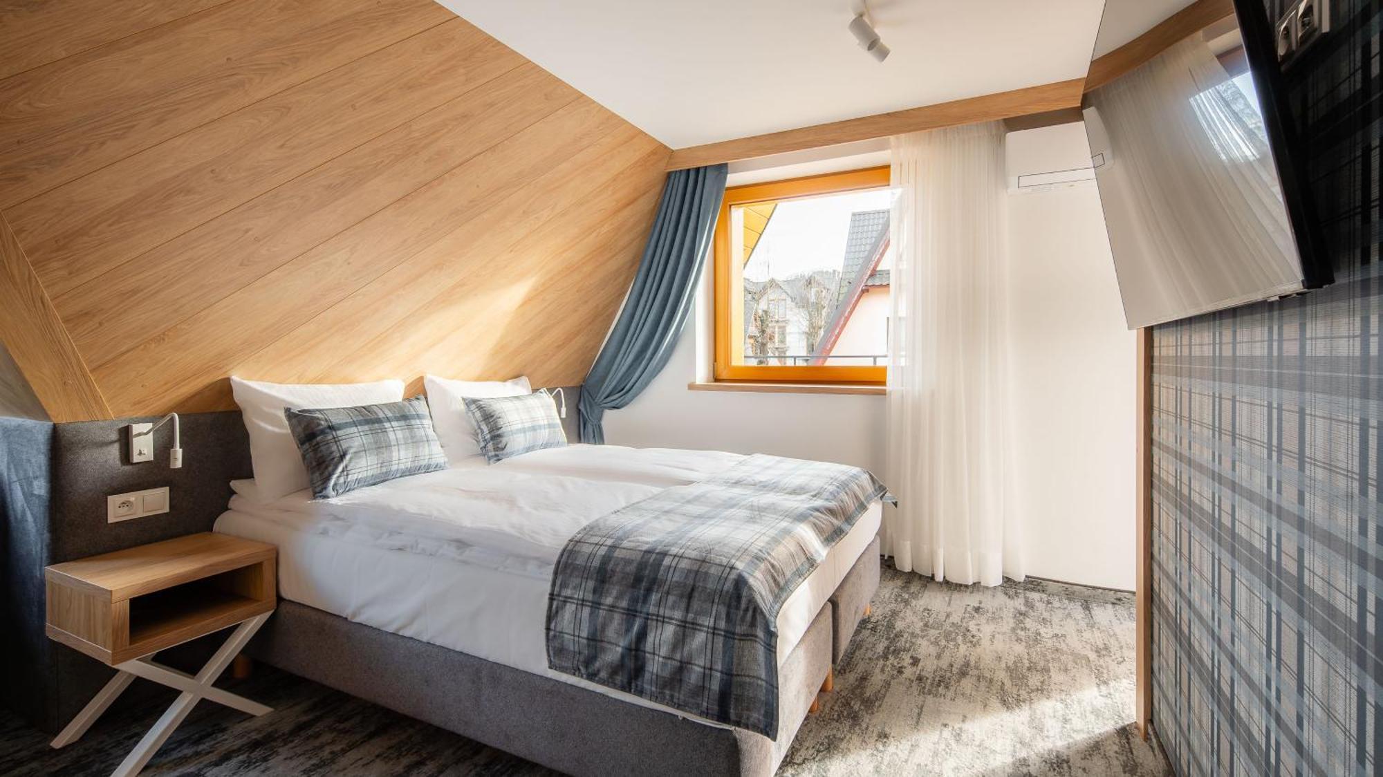 Aparthotel Delta Prime Zakopane Esterno foto