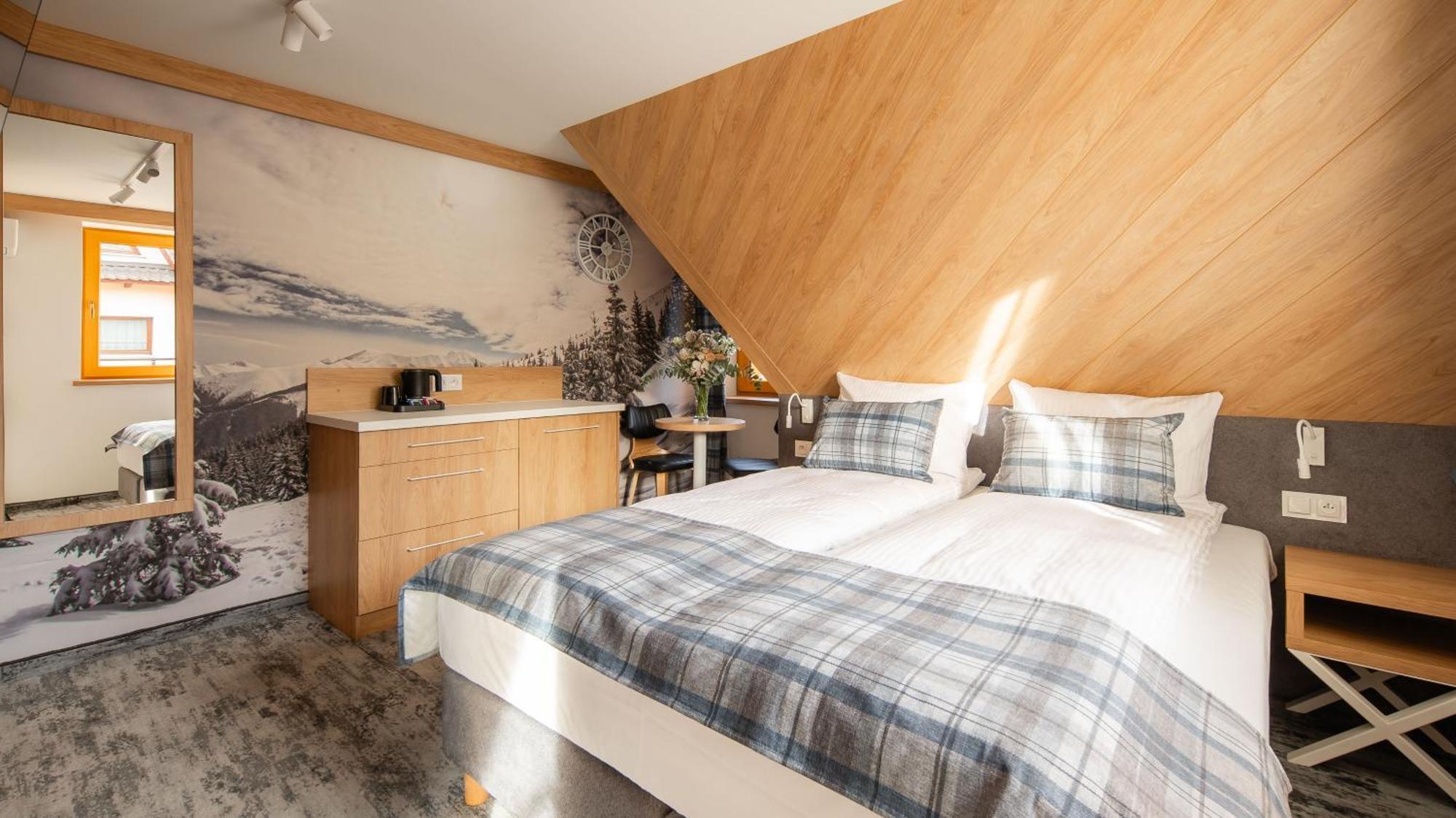 Aparthotel Delta Prime Zakopane Esterno foto