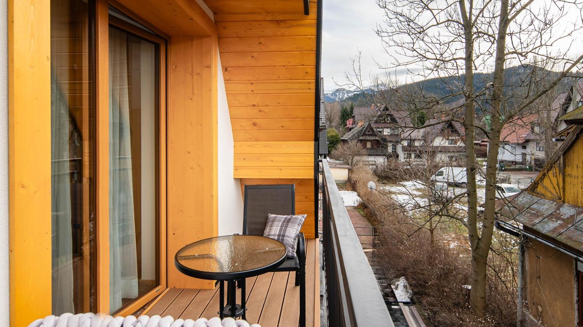 Aparthotel Delta Prime Zakopane Esterno foto