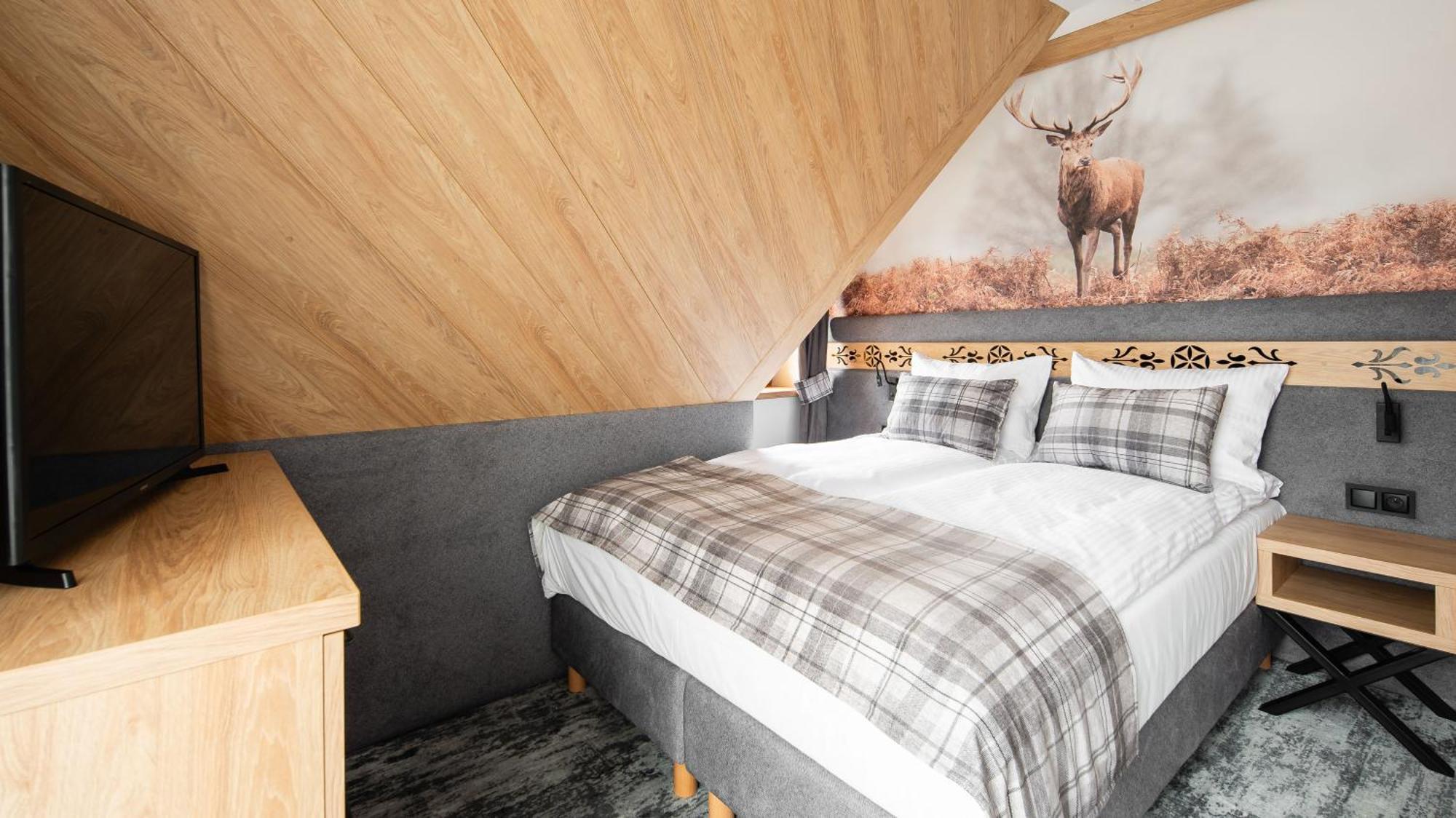 Aparthotel Delta Prime Zakopane Esterno foto