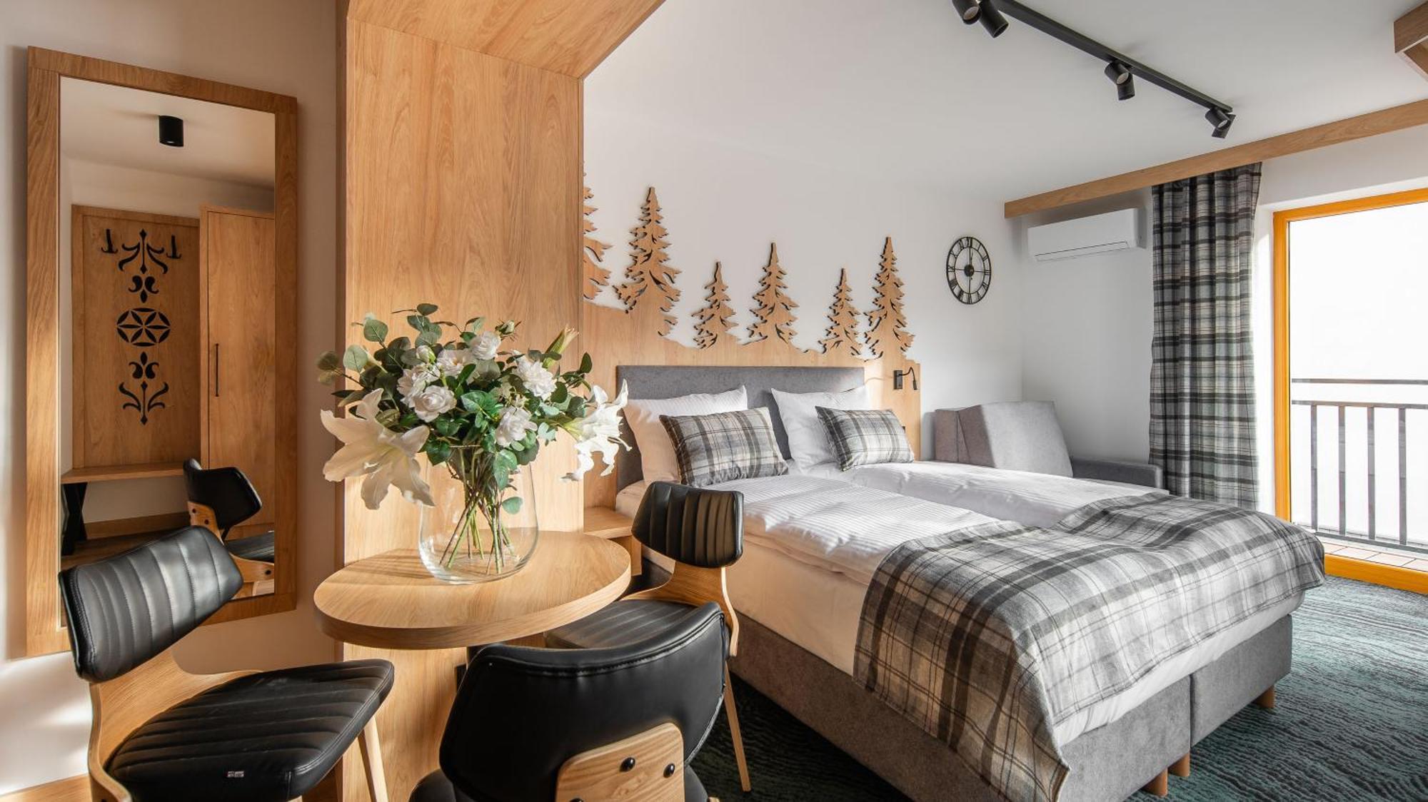 Aparthotel Delta Prime Zakopane Esterno foto