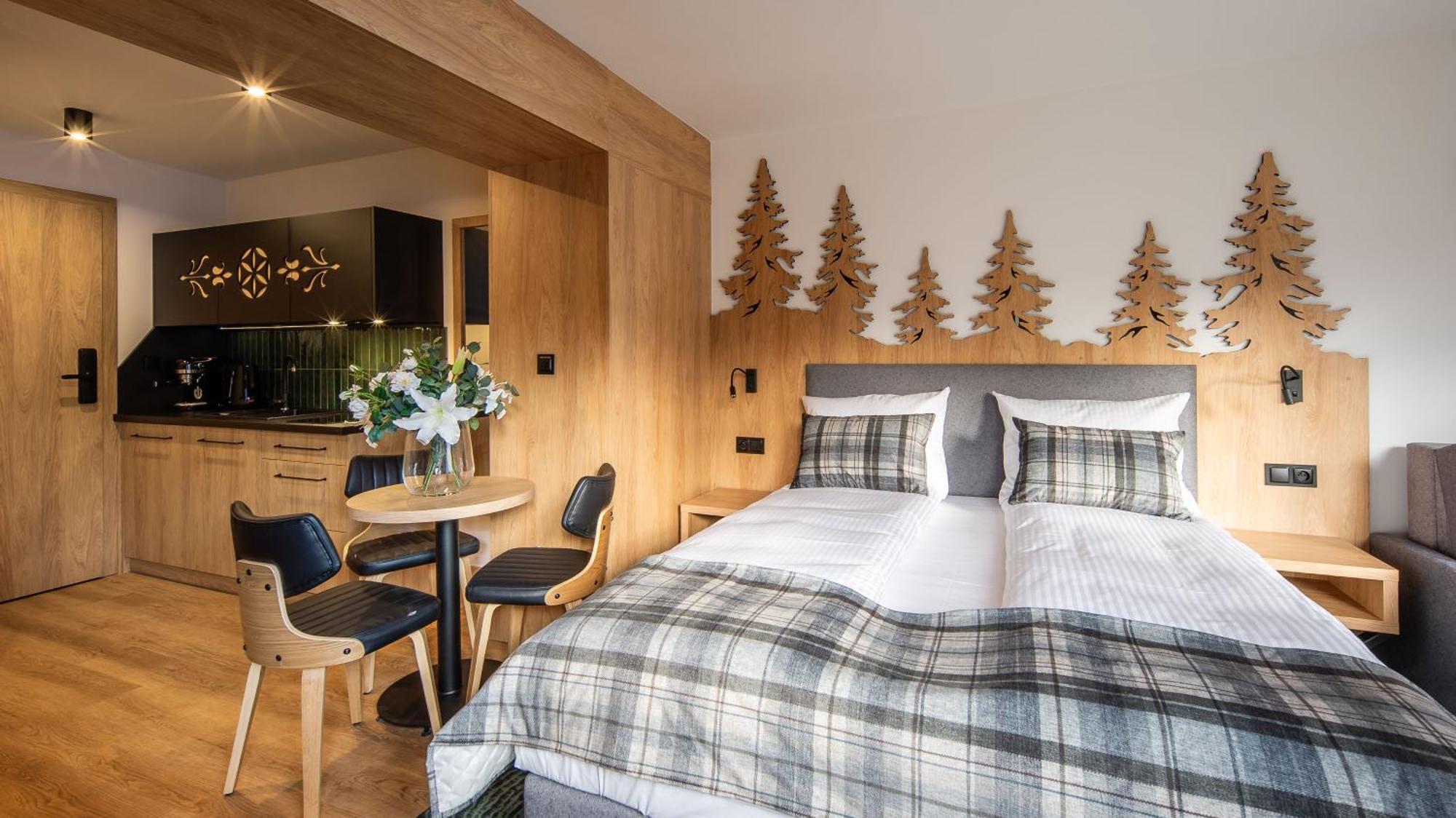 Aparthotel Delta Prime Zakopane Esterno foto