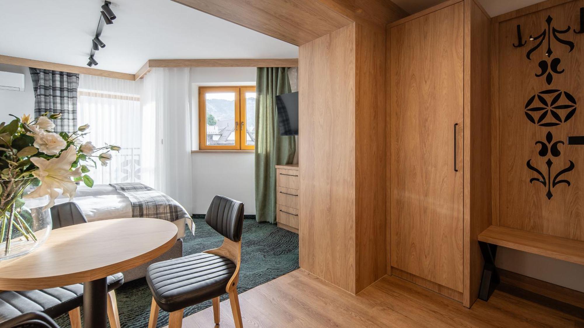 Aparthotel Delta Prime Zakopane Esterno foto