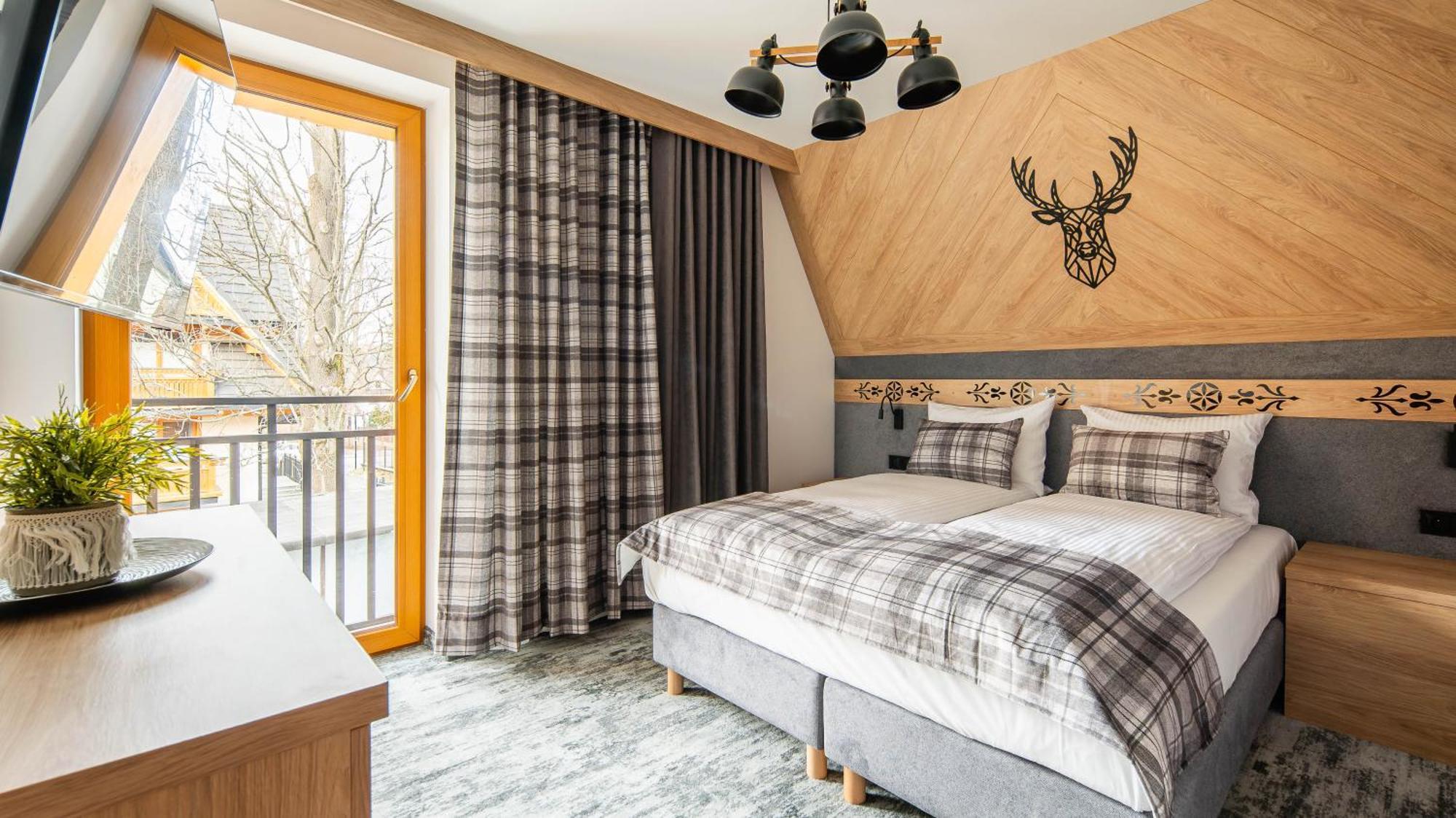 Aparthotel Delta Prime Zakopane Esterno foto