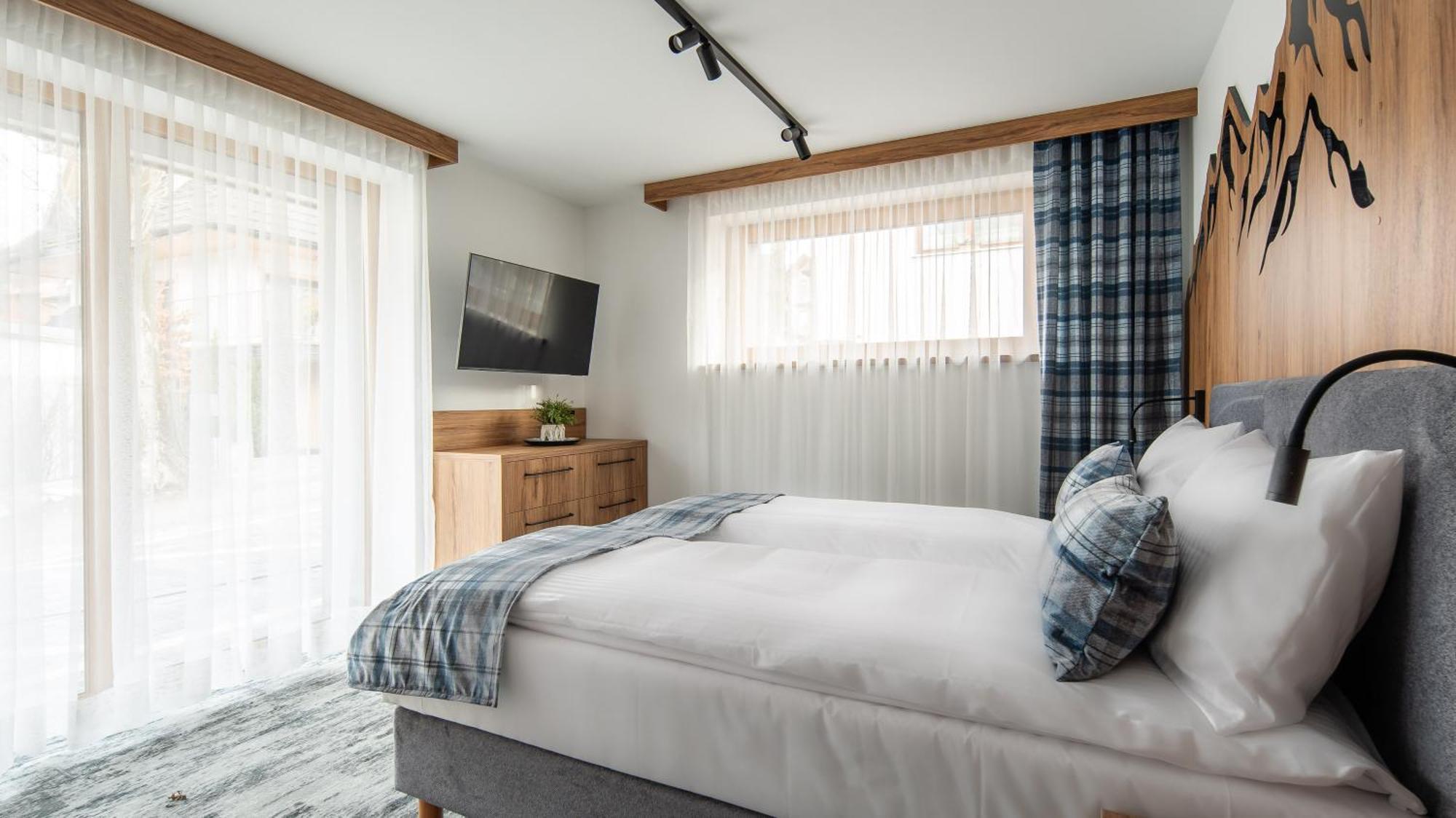 Aparthotel Delta Prime Zakopane Esterno foto