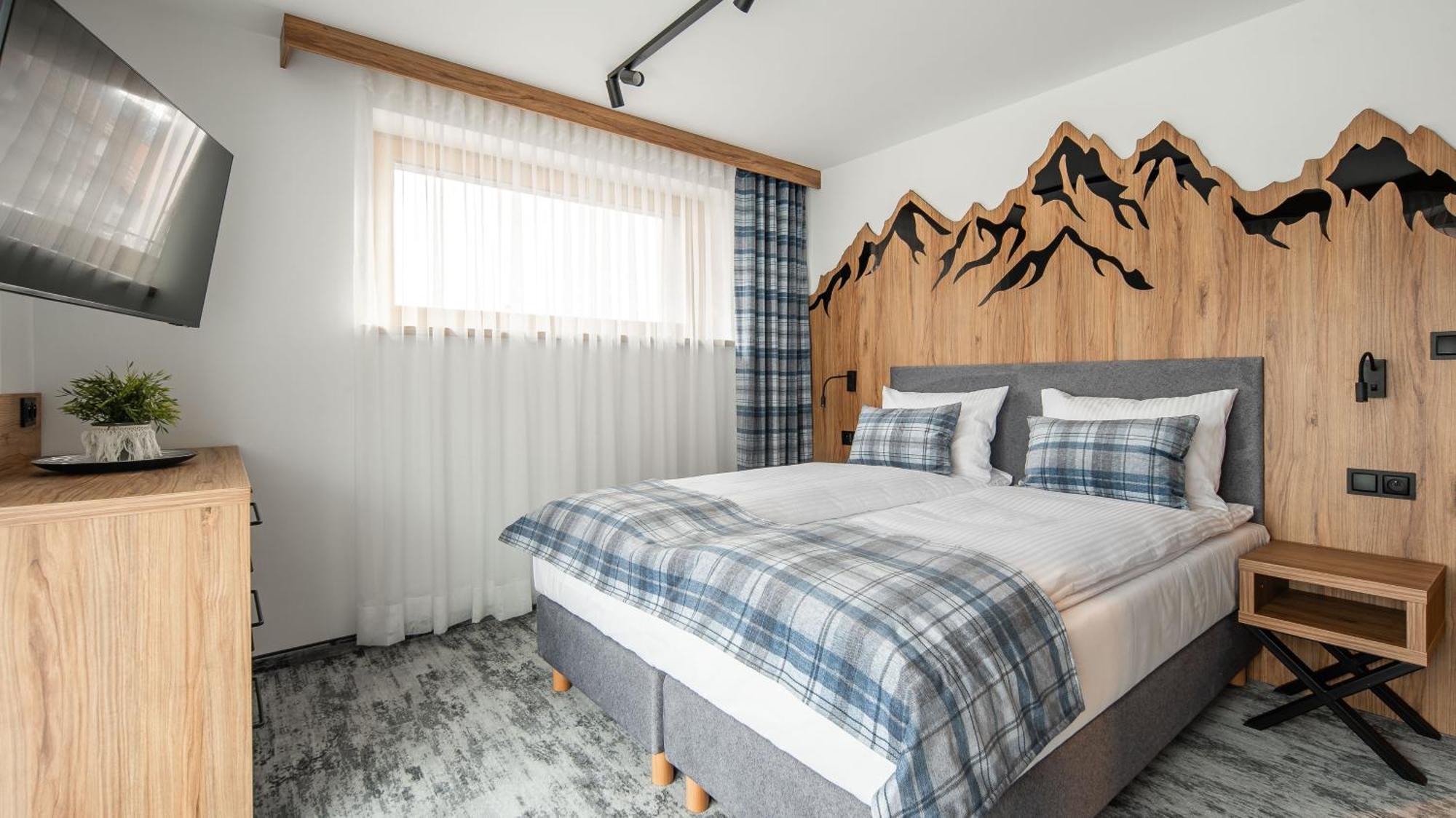 Aparthotel Delta Prime Zakopane Esterno foto