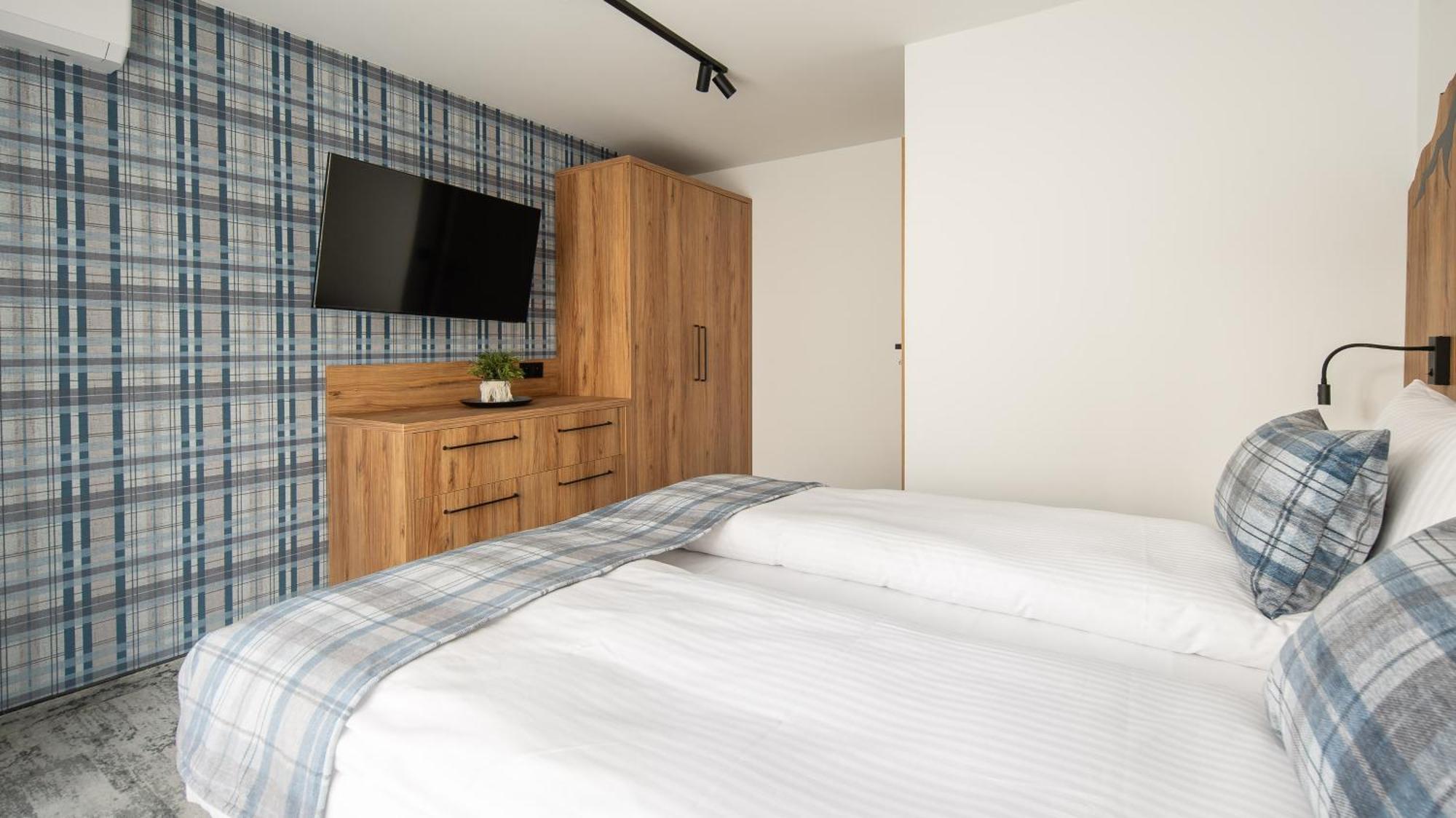 Aparthotel Delta Prime Zakopane Esterno foto