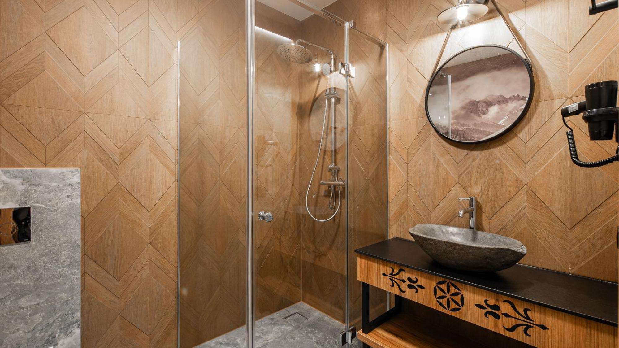 Aparthotel Delta Prime Zakopane Esterno foto
