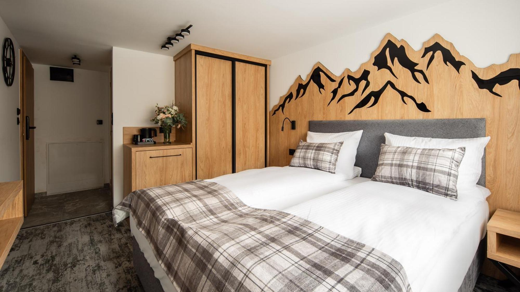 Aparthotel Delta Prime Zakopane Esterno foto