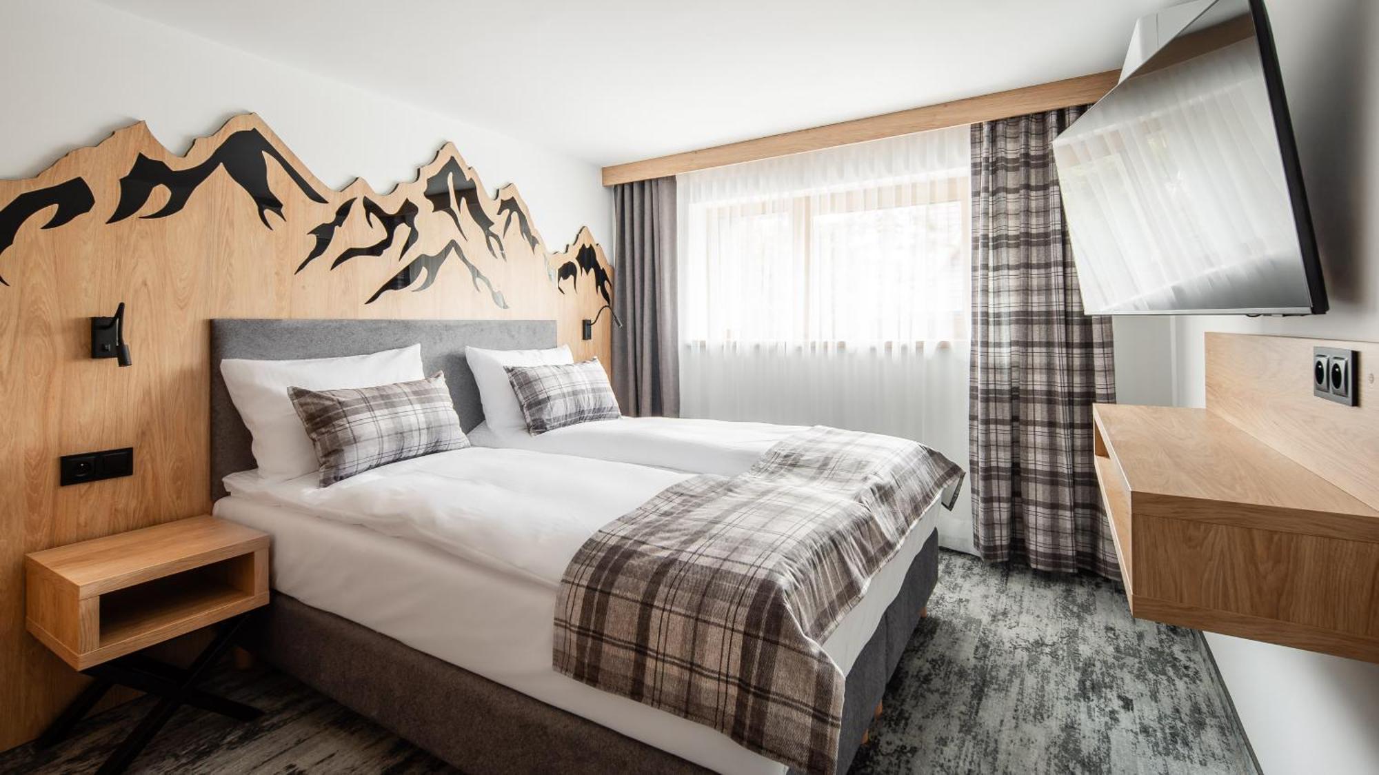 Aparthotel Delta Prime Zakopane Esterno foto